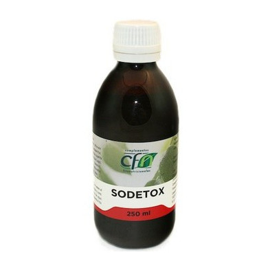 Sodetox 10 250 ml CFN