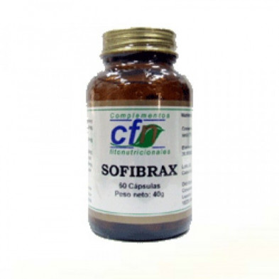 Sofibrax 60 Capsulas CFN