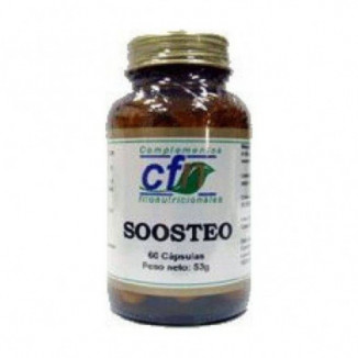 Soosteo 60 Capsulas CFN