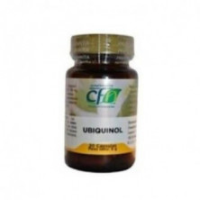 Ubiquinol Kaneka 30 Capsulas CFN