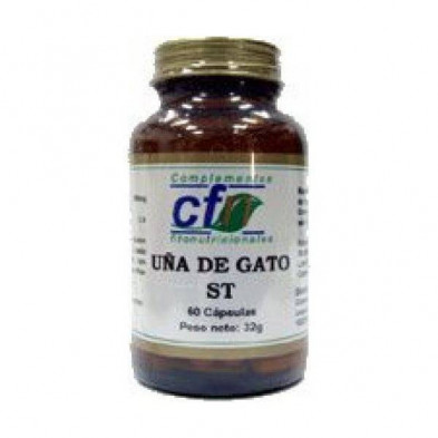 Uña De Gato St. 60 Capsulas CFN