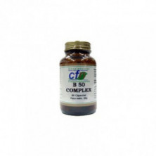 Vitamina B6 Complex 60 Capsulas CFN