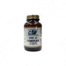 Vitamina C Complex 60 Capsulas CFN