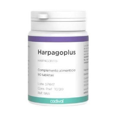 Harpagoplus 90 Comprimidos Codival