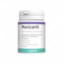 Maxicartil 60 Capsulas Codival