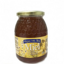 Miel Tomillo 1 kg Hijas De Sol