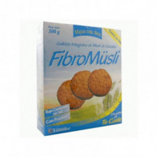 Galletas Fibromuesli con Chocolate 500 gr Hijas De Sol