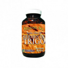 Germen de Trigo 500 mg 100 comprimidos Hijas De Sol