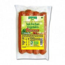 Salchichas Vegetales Bio Chipolata Hijas De Sol