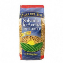 Salvado Avena Crujiente 250 gr Hijas De Sol