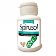 Espirulina Spirusol 90 Comprimidos 500 mg Hijas De Sol