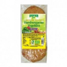 Hamburguesas Vegetales Bio Tofu 150 gr Hijas De Sol