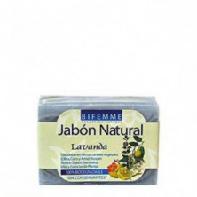 Jabon Lavanda 100 gr Bifemme