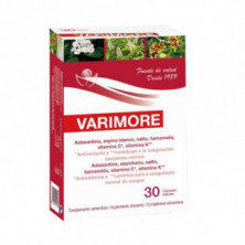 Varimore Nattoven 30 Cápsulas Bioserum