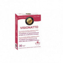 Visionatto 30 Cápsulas Bioserum