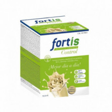 Fortis Control Lacteo Vainilla 7 S Bioserum