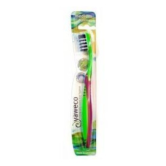 Cepillo Dental Nylon Medium Yaweco