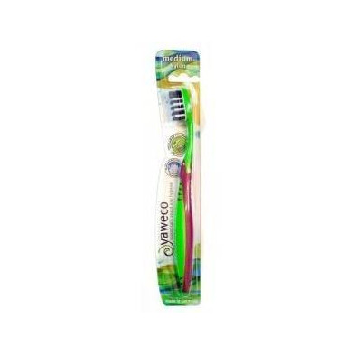 Cepillo Dental Nylon Medium Yaweco