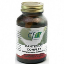 Pantescal Complex 60 Capsulas CFN