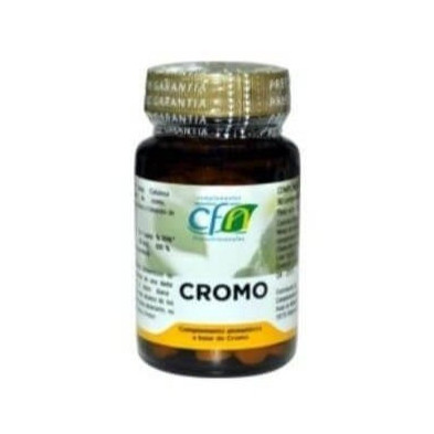 Picolinato de Cromo 90 Comprimidos CFN