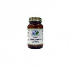 Zinc Gluconato 90 Capsulas CFN