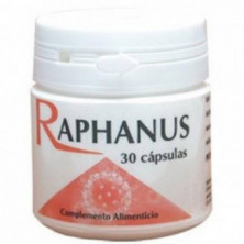 Raphanus 30 Capsulas Codival