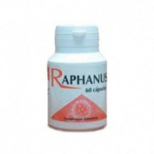 Raphanus 60 Capsulas Codival