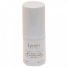 Balsamo Facial Con Licopeno Spf 50 18 gr Lycole