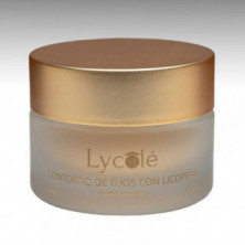 Contorno De Ojos Con Licopeno 15 ml Lycole