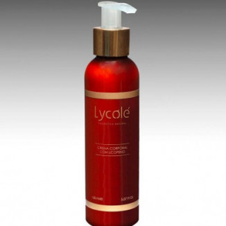 Crema Corporal Con Licopeno 150 ml Lycole