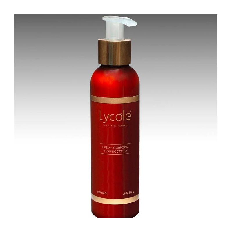 Crema Corporal Con Licopeno 150 ml Lycole