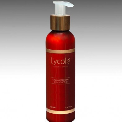 Crema Corporal Con Licopeno 150 ml Lycole