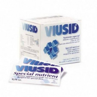 Viusid 21 Sobres Catalysis