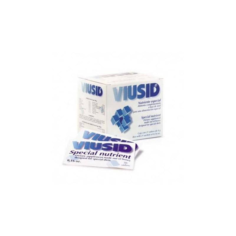 Viusid 21 Sobres Catalysis