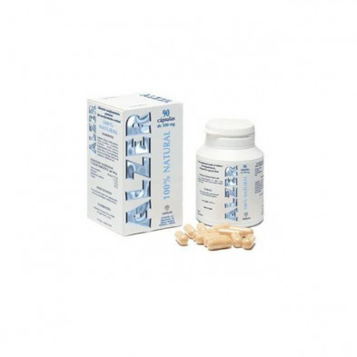 Alzer 500 mg 90 Capsulas Catalysis