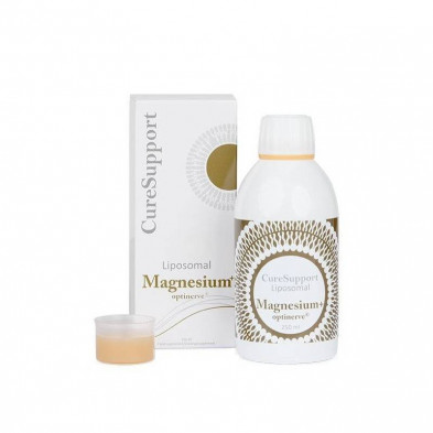 Liposomal Magnesium Optinerve 250 ml Curesupport