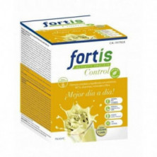 Fortis Control Vegetal Jenjibre 7 Bioserum