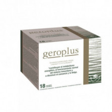 Geroplus Jalea 18 Monodosis Bioserum