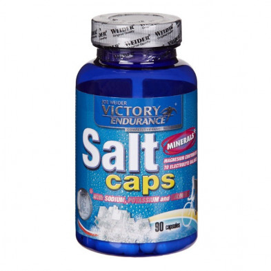 Salt Cápsulas 90 Cápsulas Victory