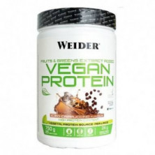 Vegan Protein Capucchino 750 gr Weider