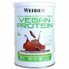 Vegan Protein Chocolate 300 gr Weider