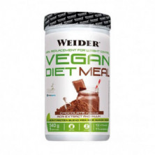 Vegan Protein Chocolate 540 gr Weider