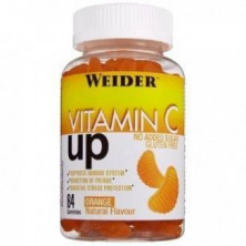 Vitamina C Up 84 Gominolas Weider