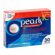 Pearls Ic Cuidado Intensivo 30 Cápsulas D.H.U.