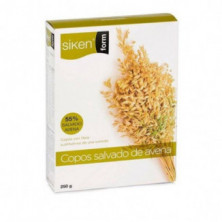 Sikenform Copos De Avena 250 gr Copos