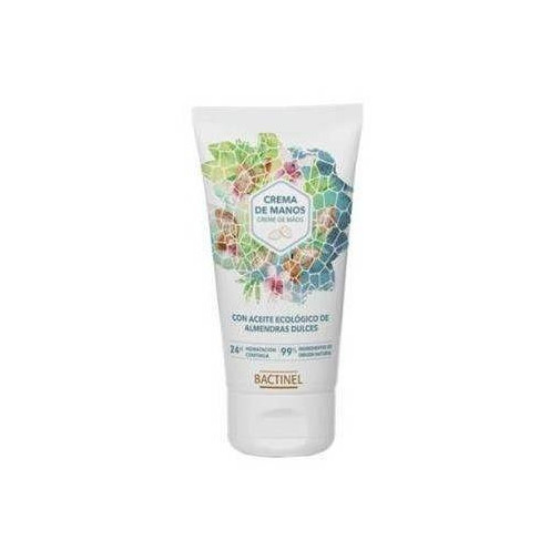 Bactinel Crema Manos Almendras 24 H 50 ml