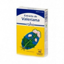 Roha Valeriana 40 Comprimidos