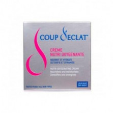 Crema Nutri Oxigenadora 50 ml Coup D Eclat