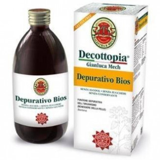 Depurativo Bios (Vital-Mech) 500 ml Decotopia