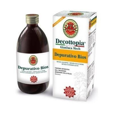 Depurativo Bios (Vital-Mech) 500 ml Decotopia